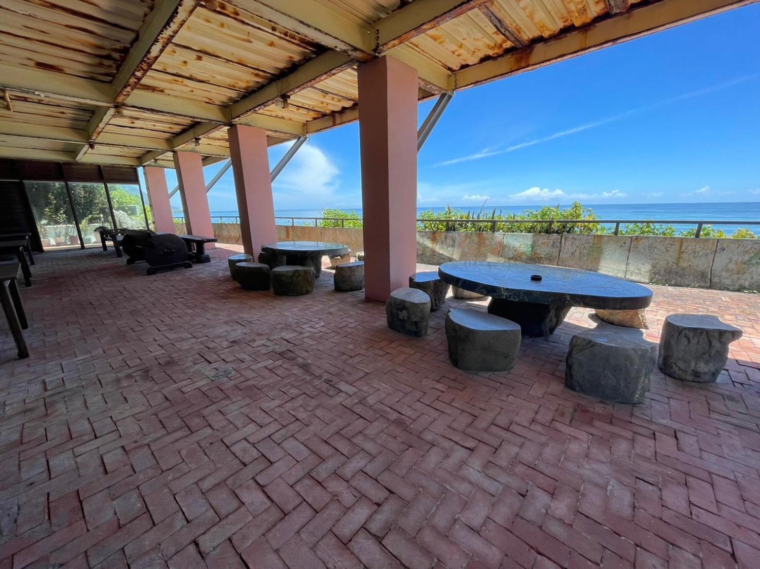 Come And Go Seaside B&B 丰滨 外观 照片