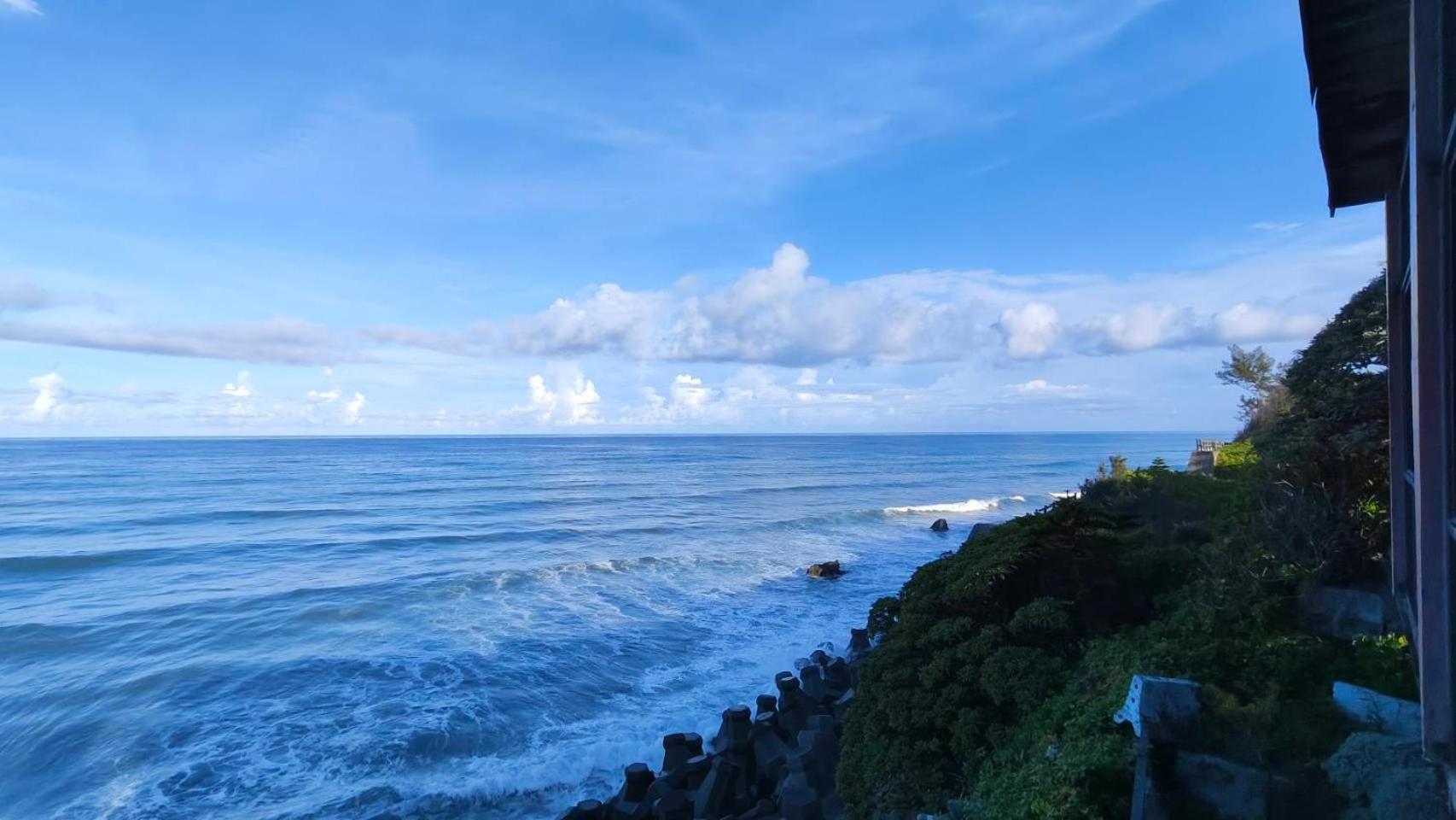 Come And Go Seaside B&B 丰滨 外观 照片