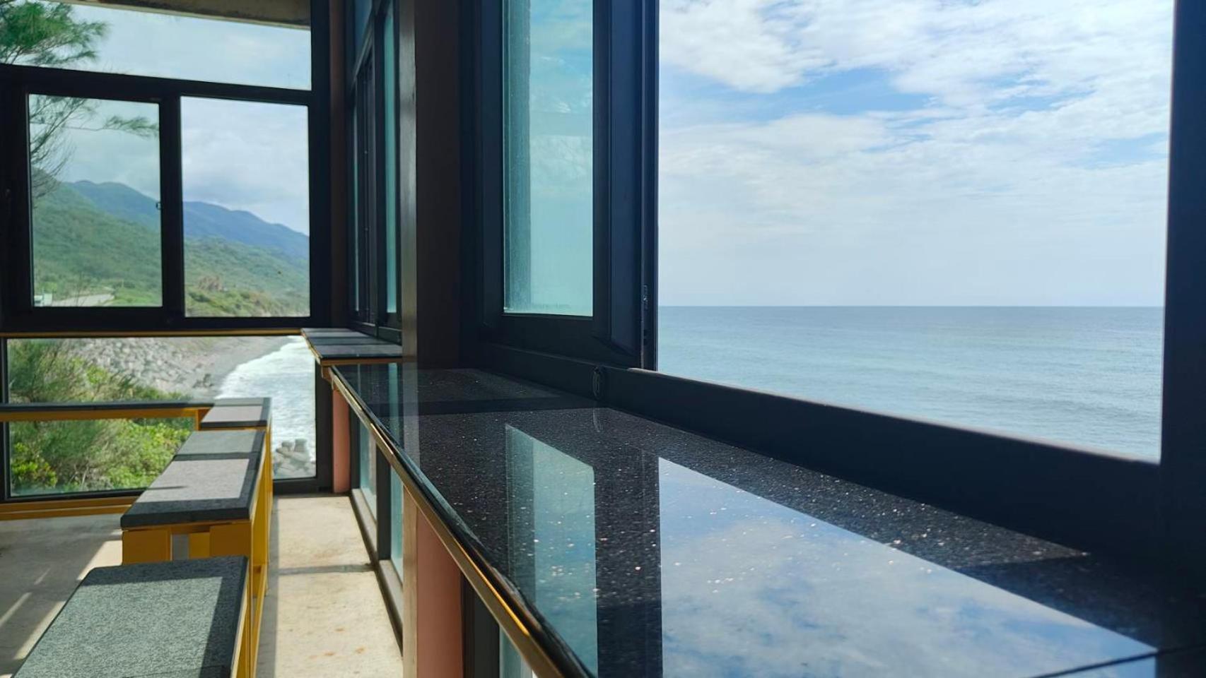 Come And Go Seaside B&B 丰滨 外观 照片
