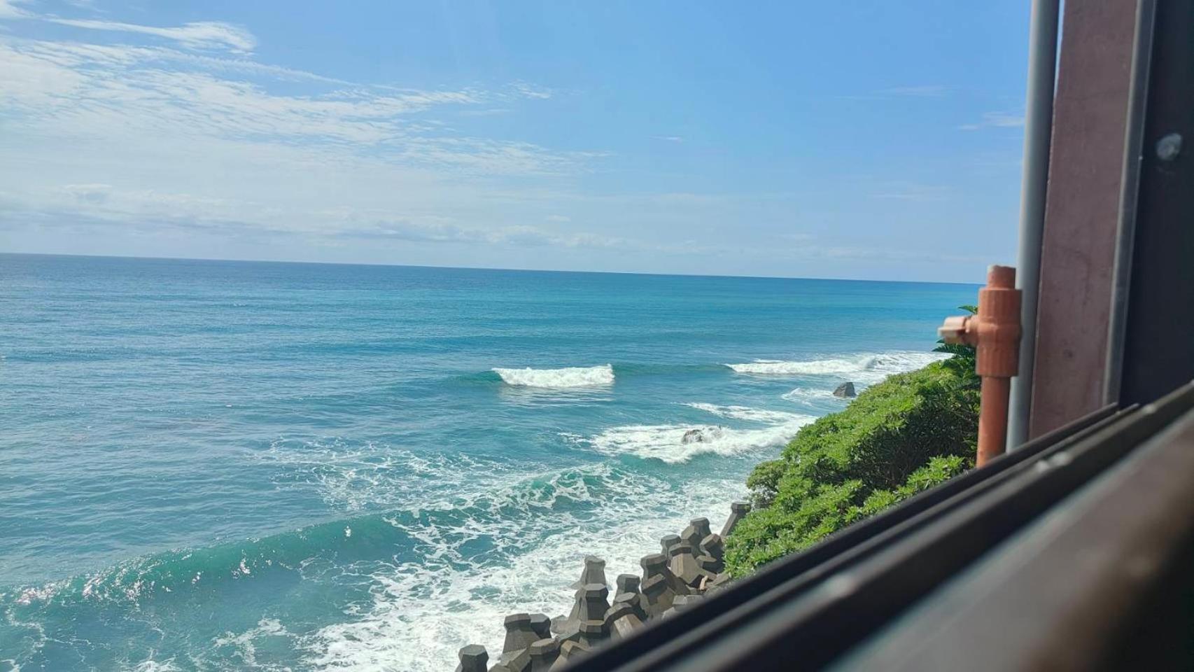 Come And Go Seaside B&B 丰滨 外观 照片