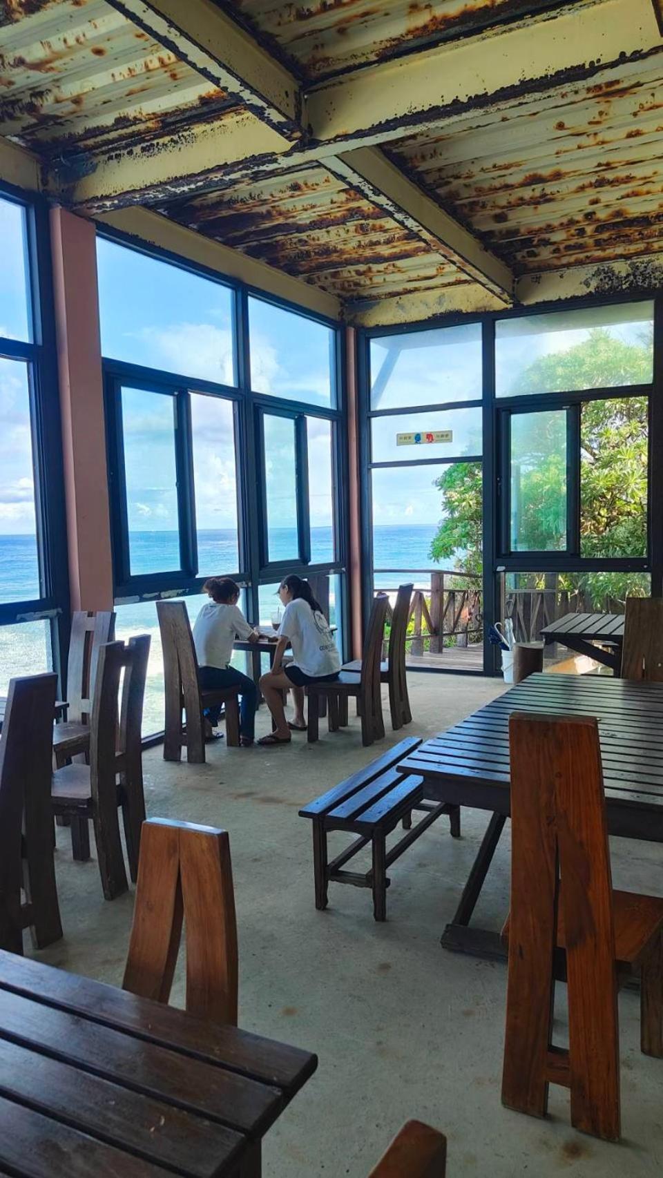 Come And Go Seaside B&B 丰滨 外观 照片