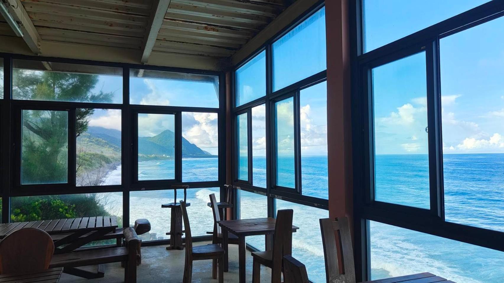 Come And Go Seaside B&B 丰滨 外观 照片