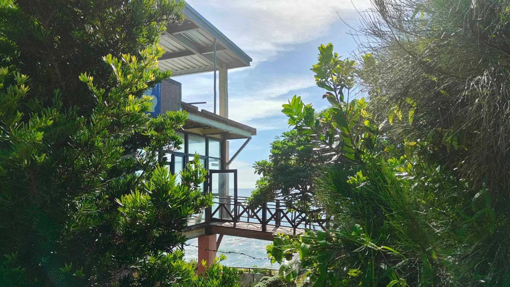 Come And Go Seaside B&B 丰滨 外观 照片