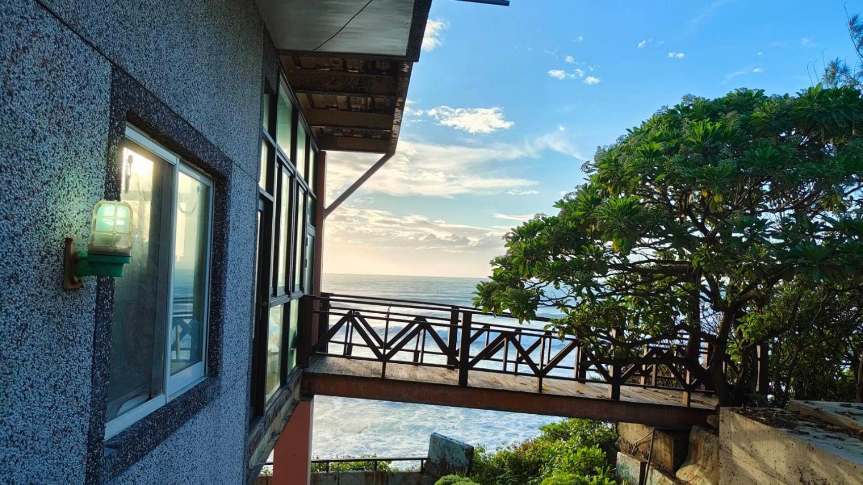 Come And Go Seaside B&B 丰滨 外观 照片